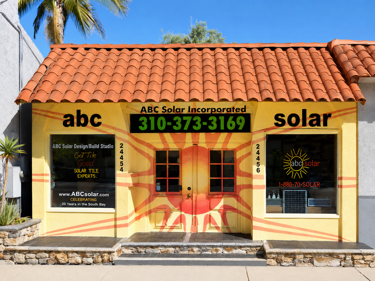 ABC Solar Incorporated Torrance office
